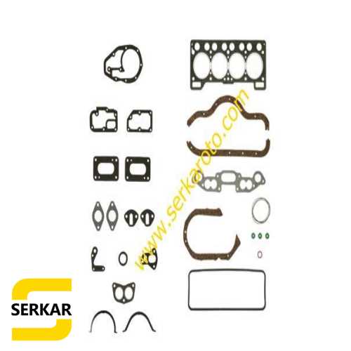 R12 TAKIM CONTA KEÇESİZ 